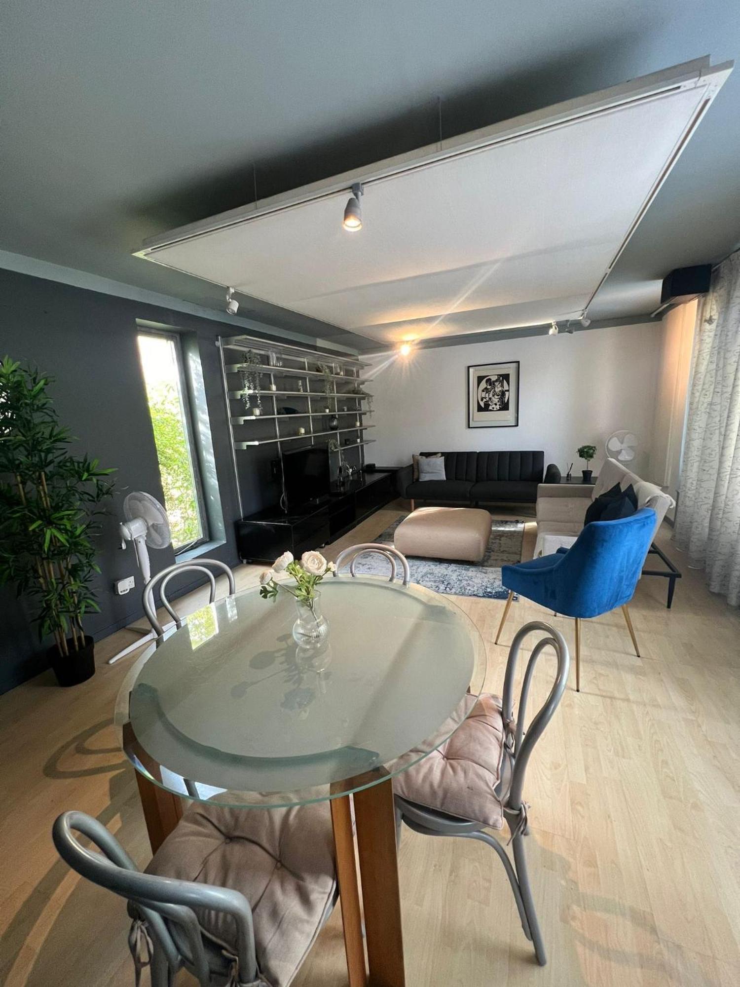 One Bed House In Camden Town Villa London Ngoại thất bức ảnh