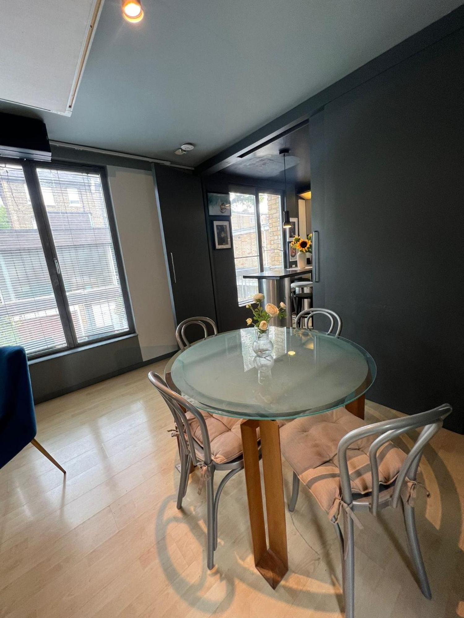 One Bed House In Camden Town Villa London Ngoại thất bức ảnh